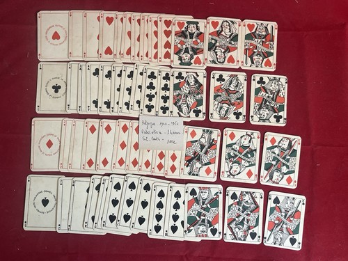 Jeu cartes publicitaire - jeu,