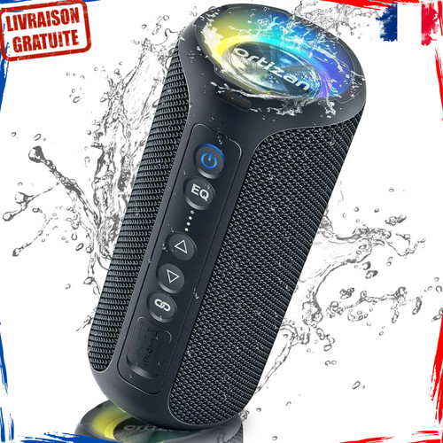 Enceinte bluetooth son - enceinte,