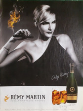 REMY MARTIN Fine Champagne Cognac VSOP Publicité 1 Page 1998 Originale