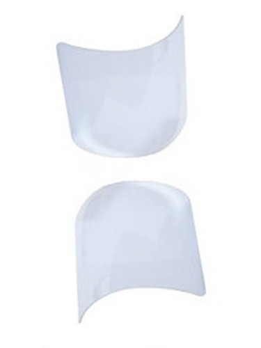 Lot visieres pour masque - pour,