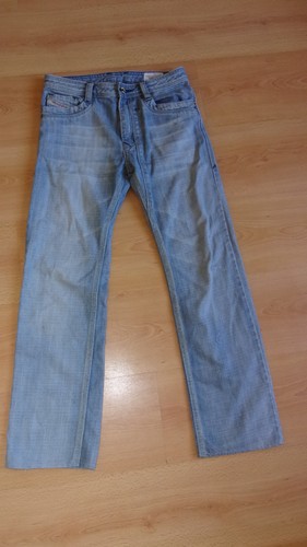 Jean diesel timmen bleu taille - diesel,