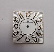 cadran jaeger lecoultre