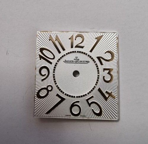 Cadran jaeger lecoultre - cadran,