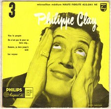 PHILIPPE CLAY "VISE LA POUPEE"