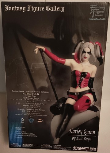 Fantasy figure gallery - dc,