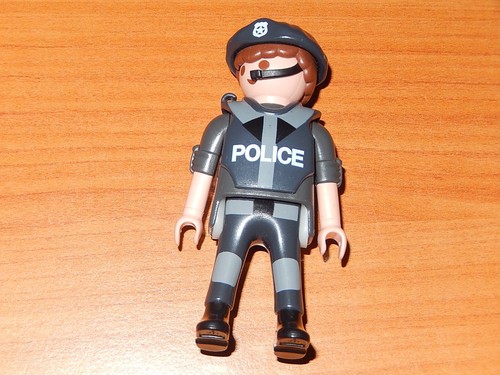 Playmobil 5186 forces - playmobil,