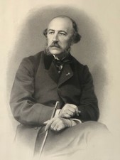 Joseph Autran poète auteur