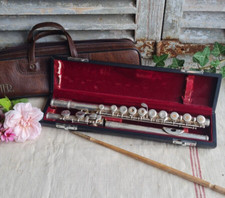 ANCIENNE FLUTE TRAVERSIERE