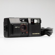 *FILM TESTED* Olympus AF-1