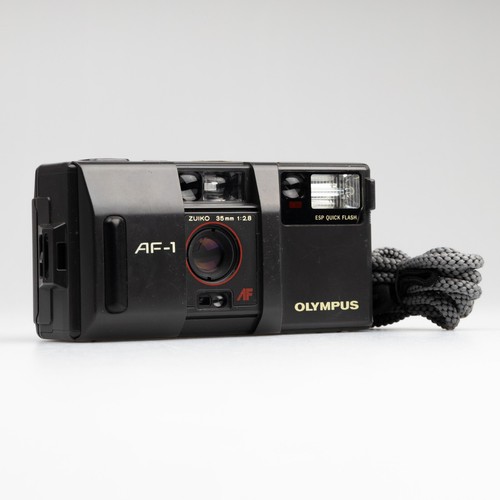 Film tested olympus af 1 - *film, af-1