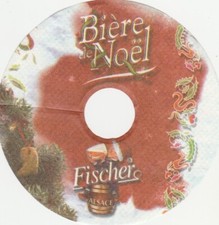 * COLLERETTE BIERE FISCHER