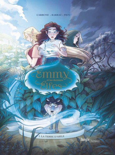 Emmy les derniers elfes - les,