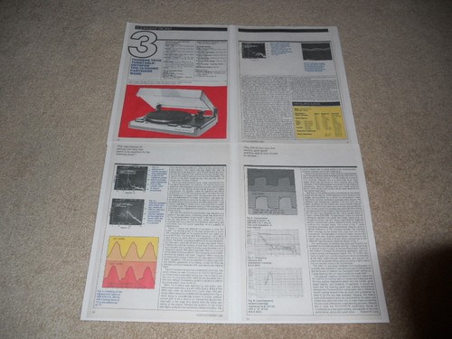 1982 review thorens - 1982, review,