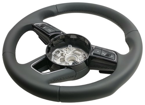 Volant multifonction cuir - volant, en