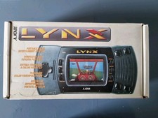 ATARI LYNX 2 en boîte avec 1 JEUX. Jamais Servi.