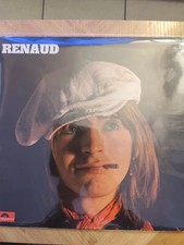 DISQUE VINYLE 33T RENAUD