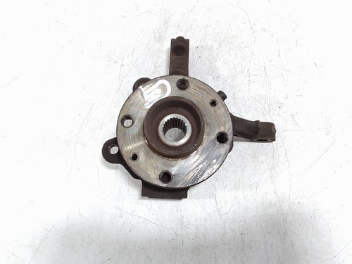 Fusee avant gauche renault - fusee,