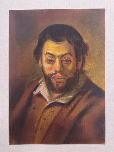Rembrandt van rijn dessin - rembrandt,