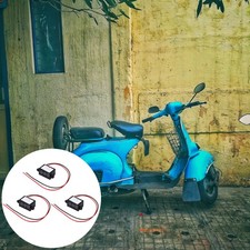  3 Pcs Afficheur Voltmetre