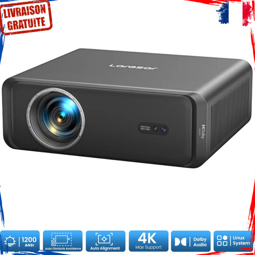 Vidéoprojecteur fullhd - vidéoprojecteur, 4k
