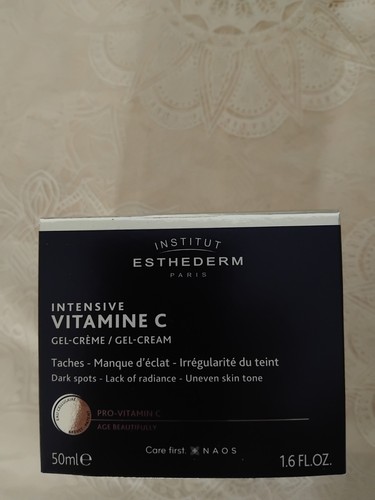 Esthederm vitamine gel creme - vitamine,