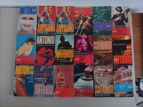 Lot 30 livres - +, fleuve