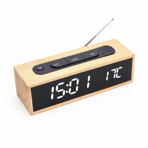 Radio réveil horloge - réveil,