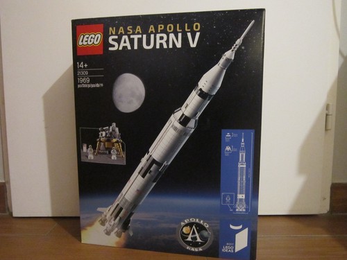 Lego ideas 21309 nasa - ideas,