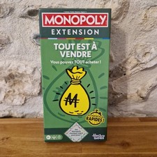 MONOPOLY - EXTENSION JEU DE