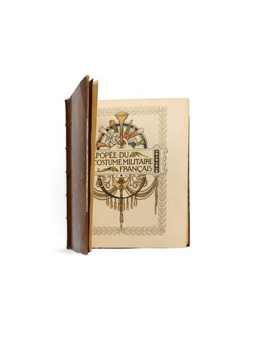Bouchot épopée costume - du,