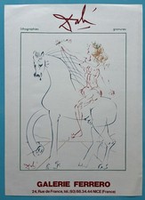 Salvador Dali (1904-1989)