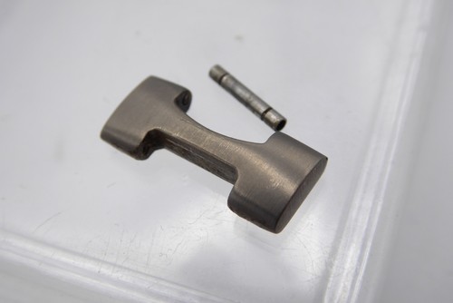 Pièce titane omega - titane,