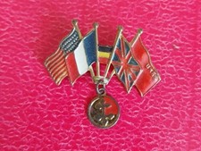 BROCHE EN METAL REPRESENTANT