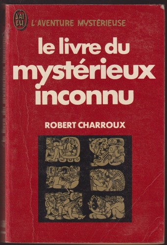 Livre mysterieux - le,