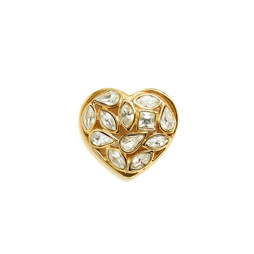 Yves saint laurent - laurent, broche