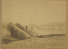 France, Caudebec, Le Mascaret