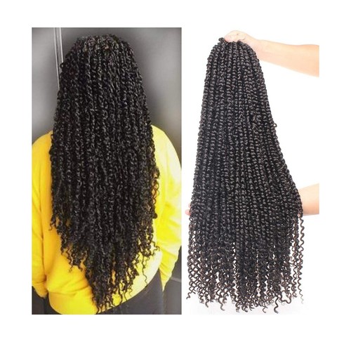 Pack extensions cheveux - 6,