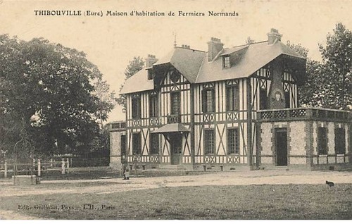 Thibouville maison - -,