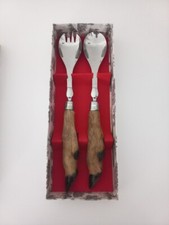 Couverts À Salade Vintage