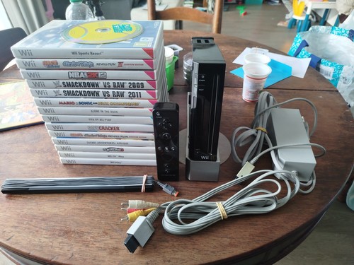 Lot nintendo wii - lot,