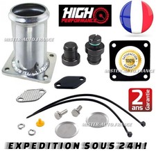 KIT DE SUPPRESSION VANNE EGR + BOUCHON ★BMW E46 E39 E53 E83 E38 318D 320D 330D +