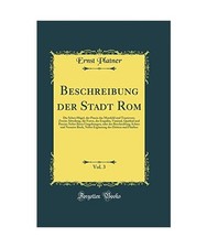 Beschreibung der Stadt Rom