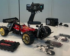 Tamiya Hotshot TamTech Gear
