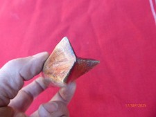 fendoir de vannier outil ancien