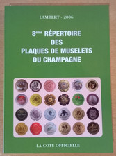 LAMBERT: 8ème Répertoire des