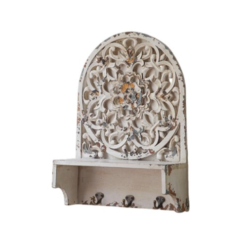 étagère murale sculptée - Étagère,