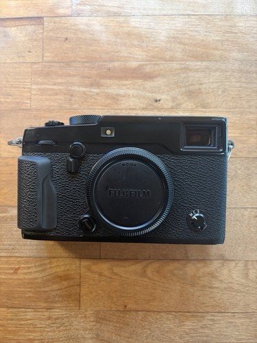 Fuji pro body 5 - fuji, 2