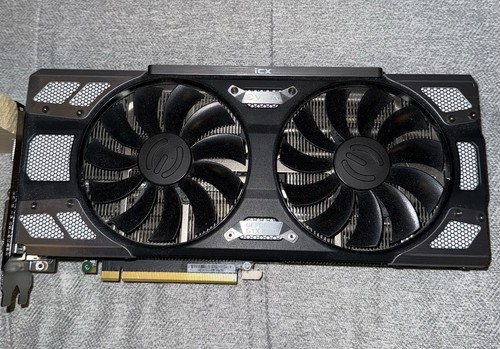Carte graphique evga geforce - carte,