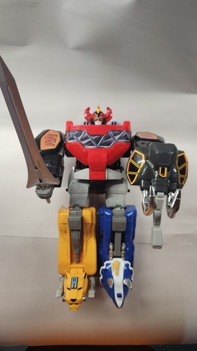 Bandai mighty morphin power - morphin,