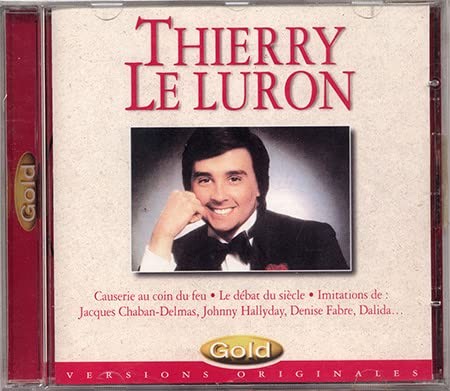 Thierry luron causerie au - thierry, ;